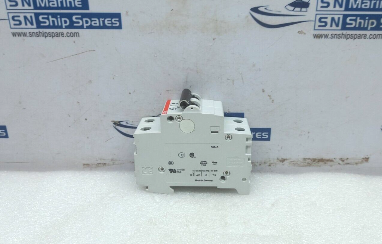 ABB GB14048.2 Circuit Breaker 50Hz 2CD S252 001 R0377