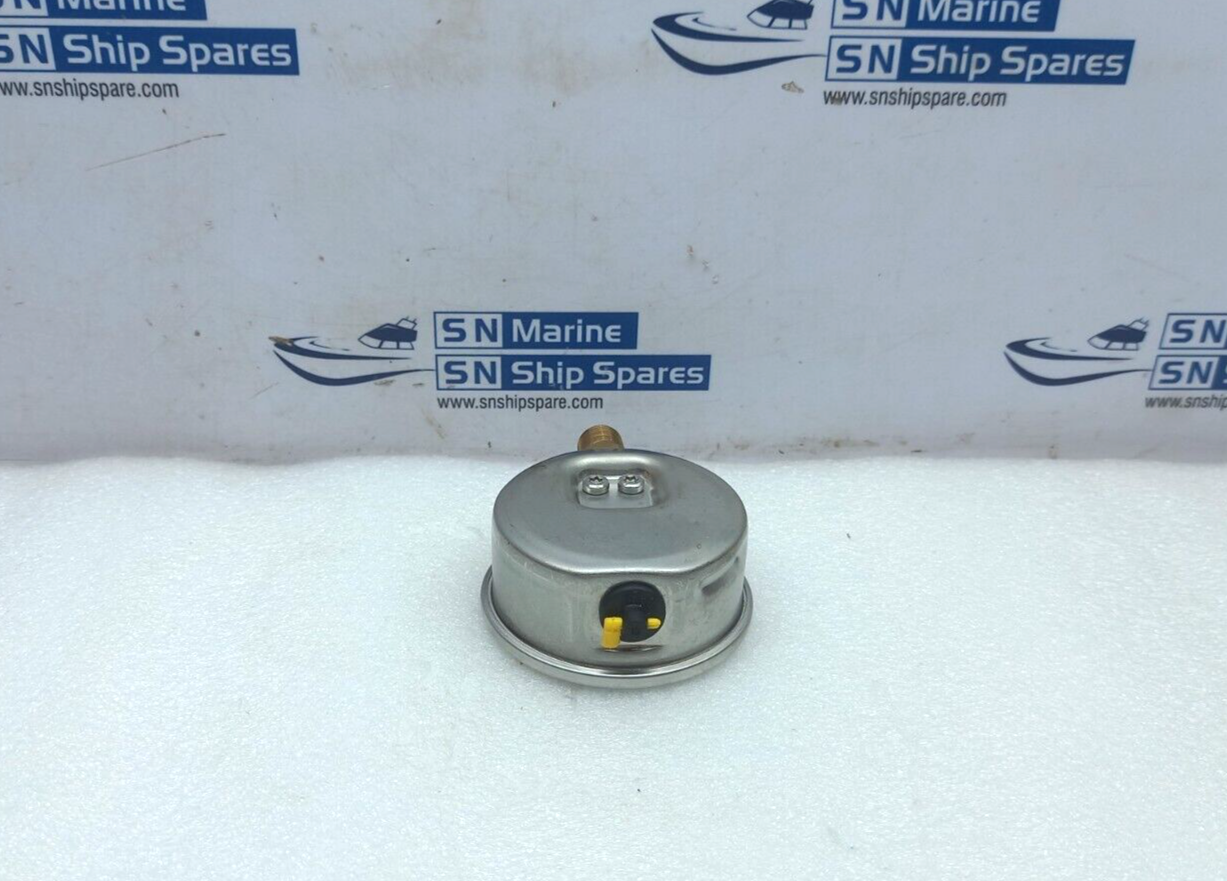 Wika 0-140PSI 0-1000kPa Pressure Gauge CI.1.6 40-0001-00376 EMPEO