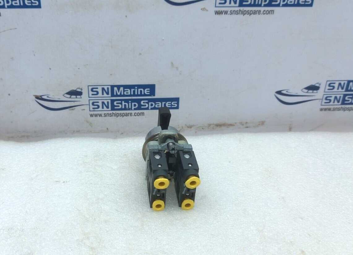 061-A1 Selector Switch Assembly Parker PXBPB391 Pmax 9bar