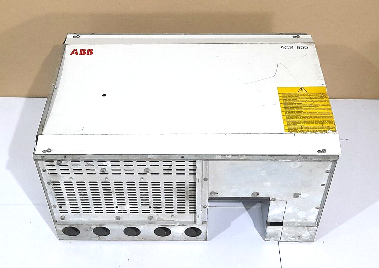 ABB ACS600 Multidrive Modules ACW6345145600000300902 64310810 ACW644139060000330