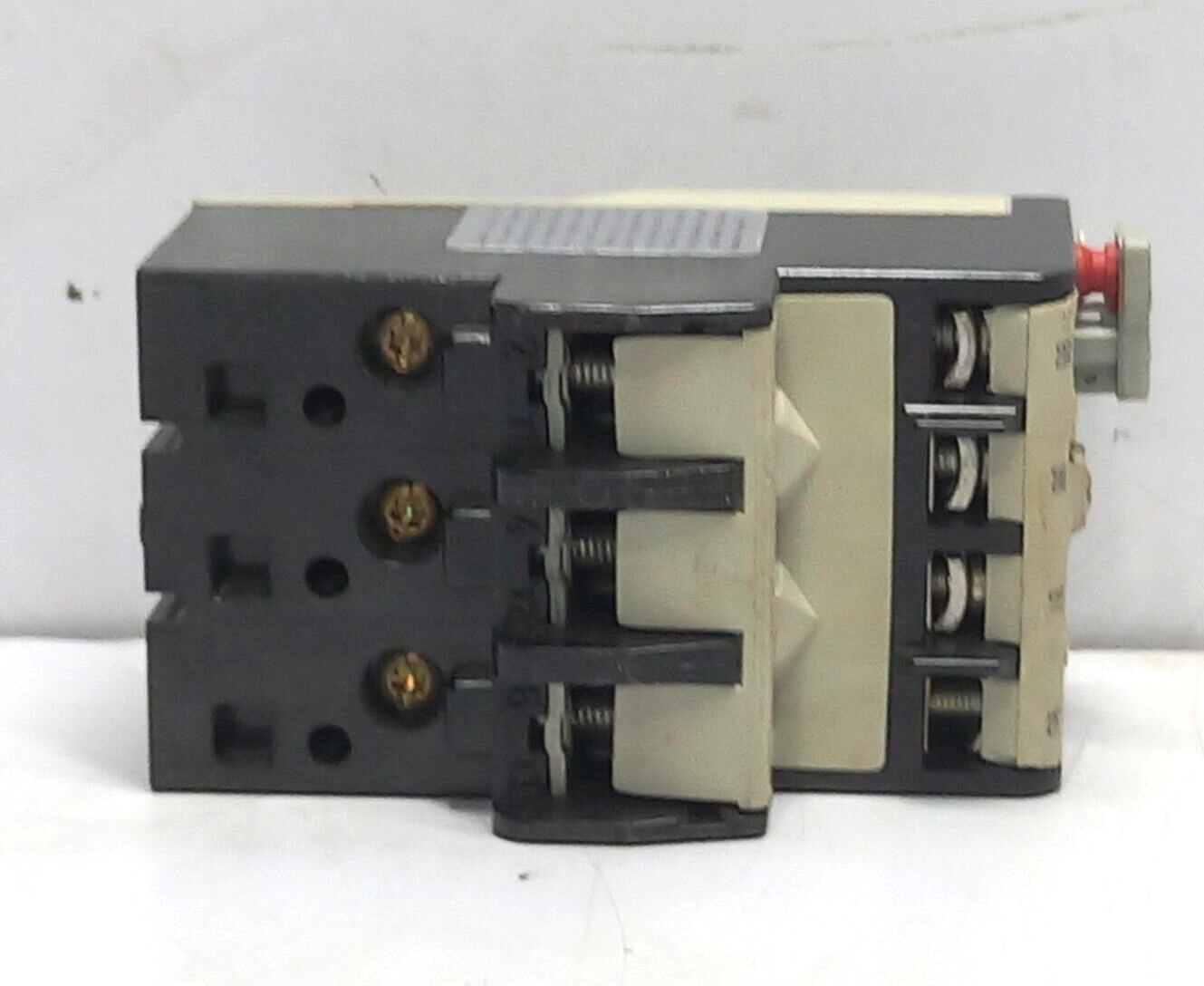 AEG 910-341-927-00 b17s Overload Relay 0.8-1.2A