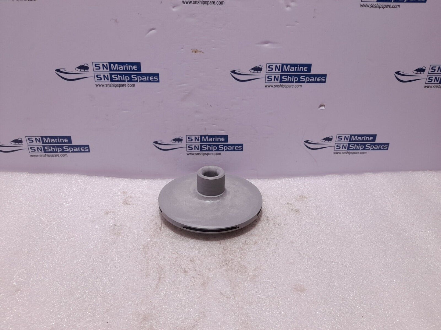 World Water Systems IMGY2715DXXVCC Pump Feed Impeller IMGY2715 120-55 2K 715 5 1