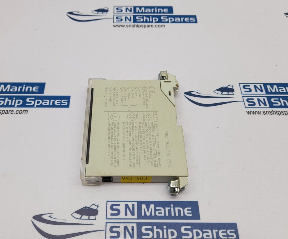 Stahl 9002/11-280-186-001 Safety Barrier Accessories