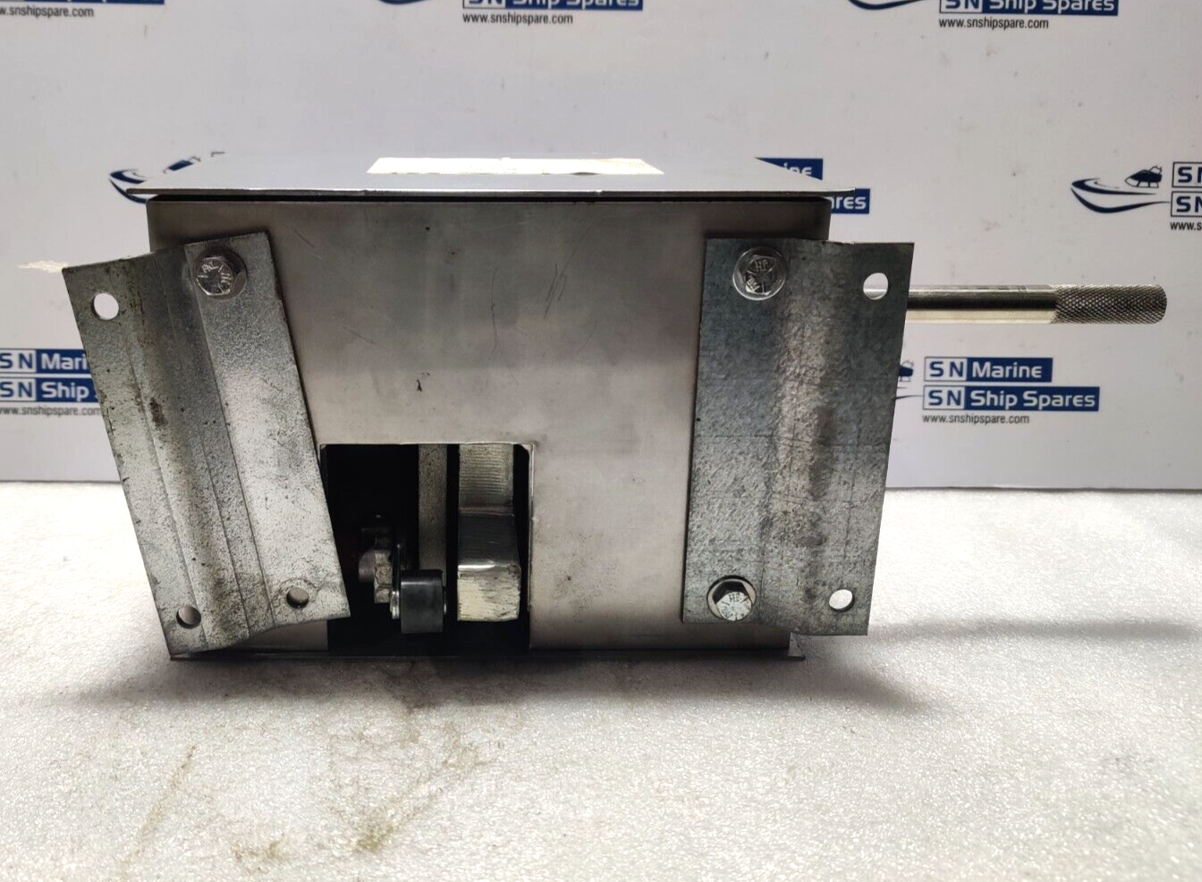 Alikmak Elevator 8700190-X Interlock Gate 250Vac 2A