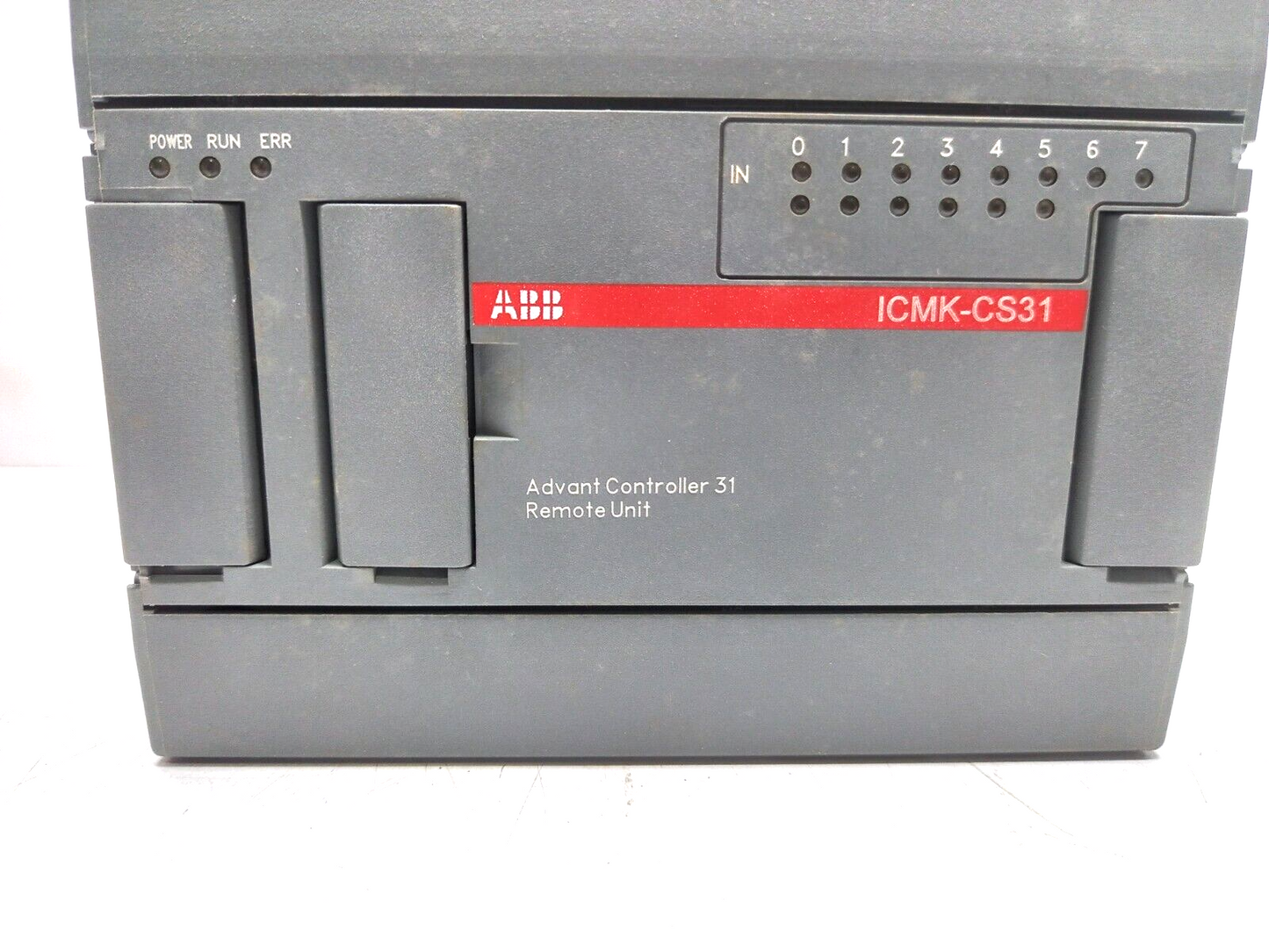 ABB 1SBP260056R1Q01 A1.0 ICMK-CS31 24VDC Remote Unit 8 Input AC31 Remote Unit