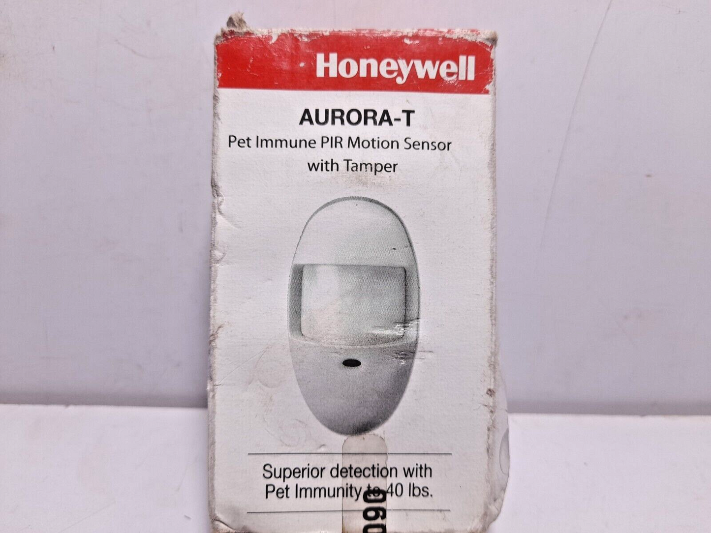 Honeywell AURORA-T Pet Immune PIR Motion Sensor