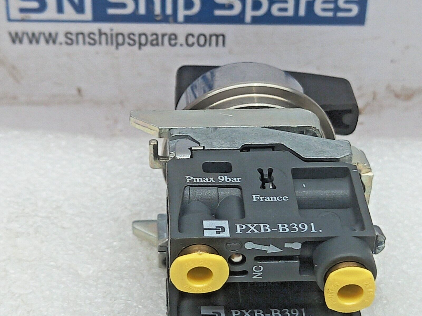 061-A1 Selector Switch Assembly Parker PXBPB391 Pmax 9bar