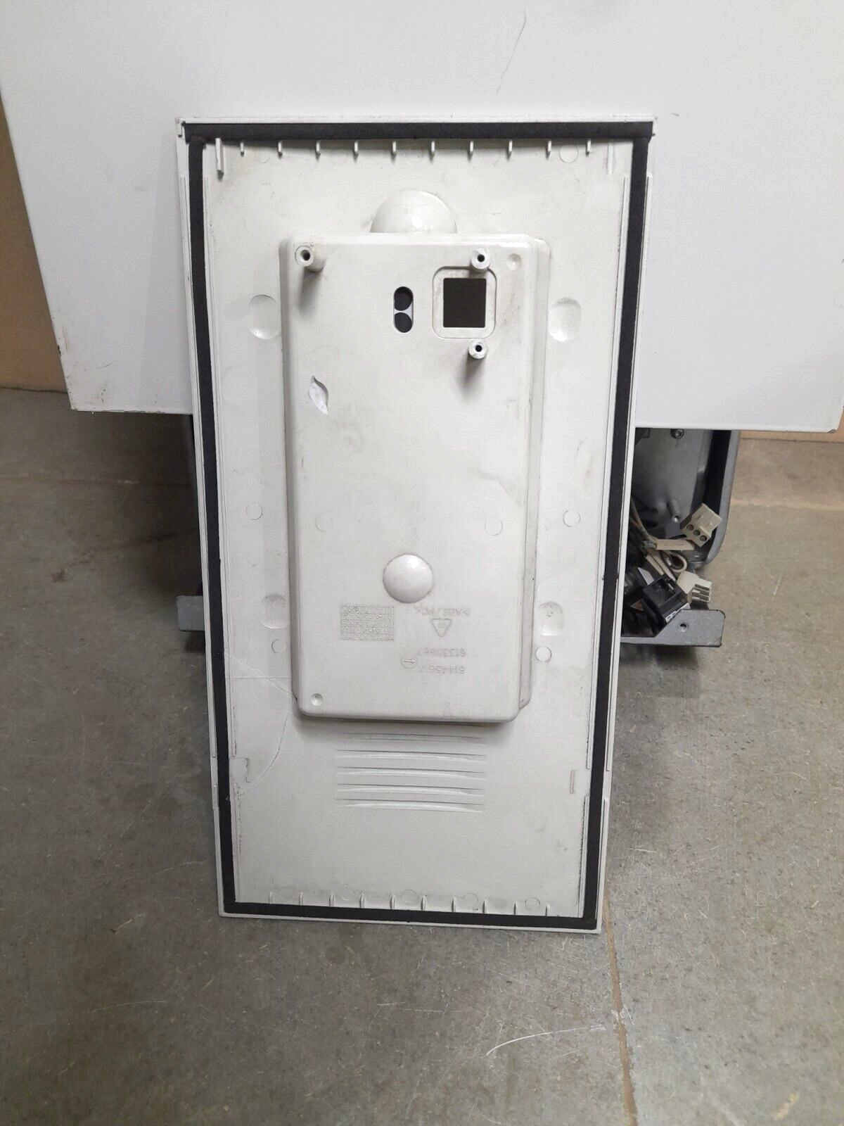 ABB ACS600 ACS61100705 S00B1200901 AC Drive ACS61100705S00B1200901 Code 64419471