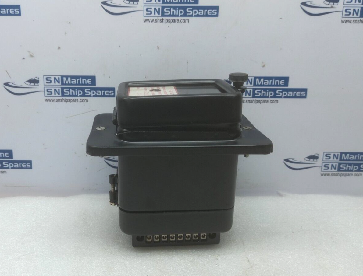 ABB PQ8NCH2JS Master Trip Relay Art.No: 1MYN563613-AAC