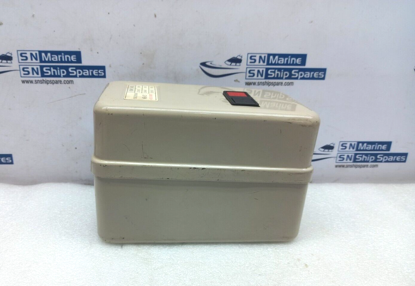 Yokoyama MS-K 21 Motor Starter IEC947 AC3