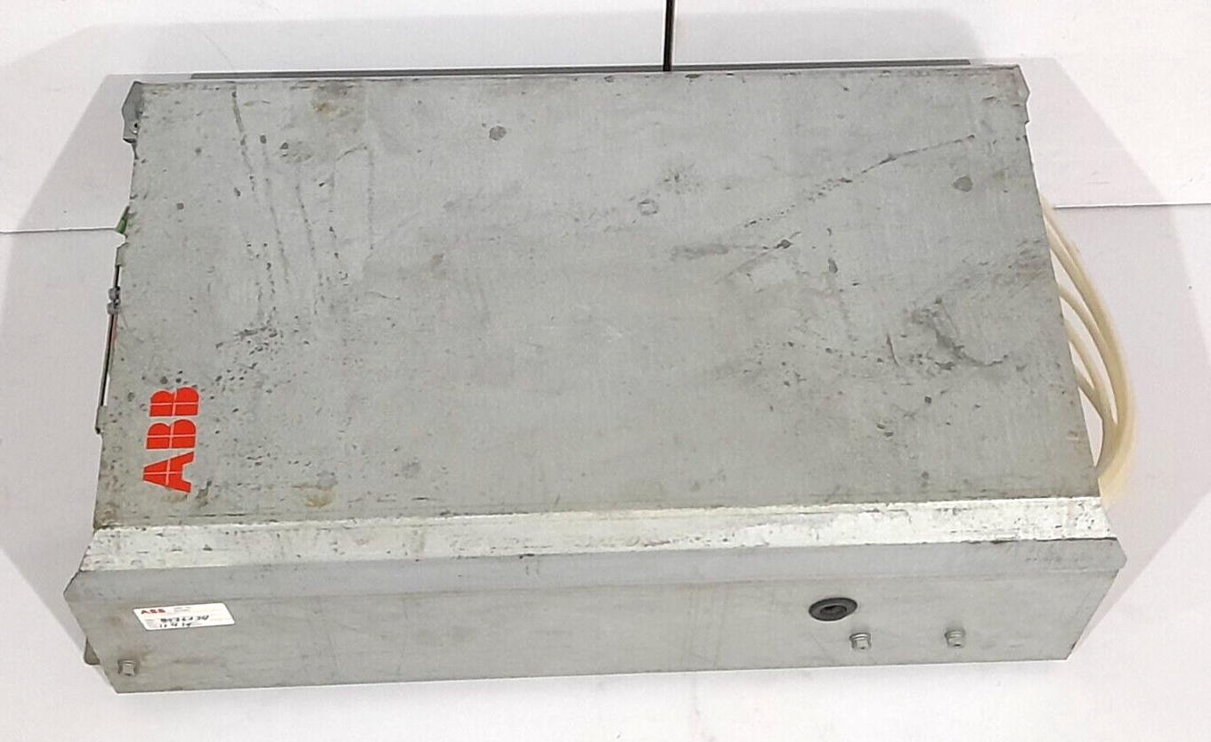 ABB NBRW-669C Braking Chopper Module 64260049 3AFE64260049 Un 690V Rmin 2.27 Ohm
