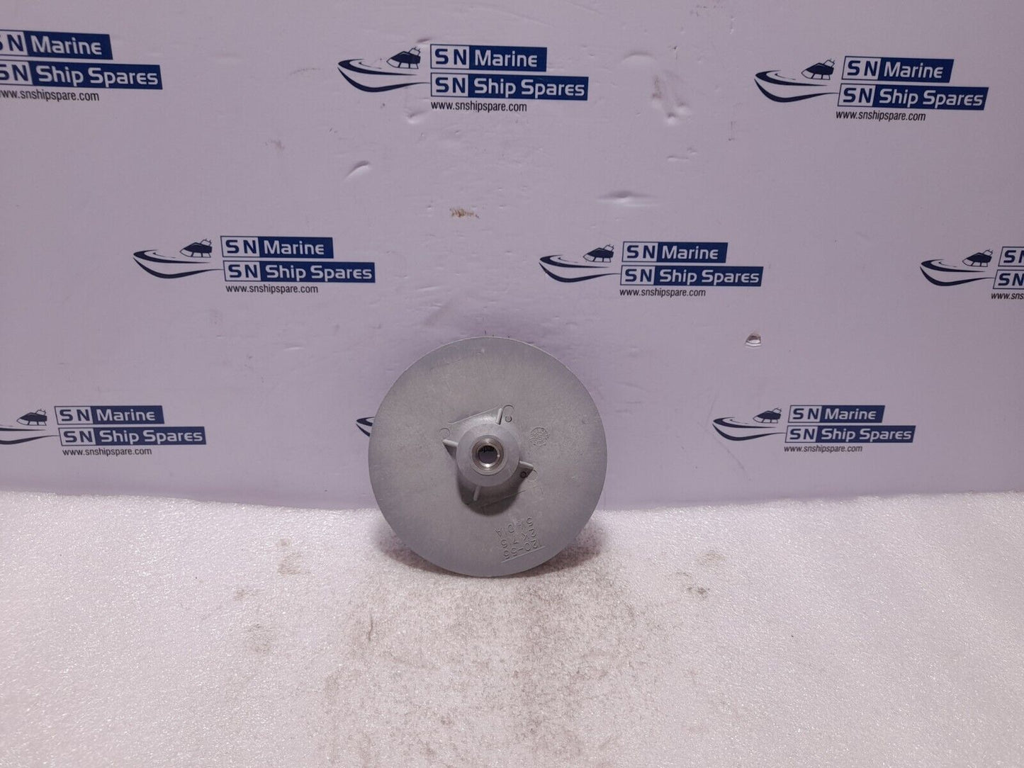 World Water Systems IMGY2715DXXVCC Pump Feed Impeller IMGY2715 120-55 2K 715 5 1