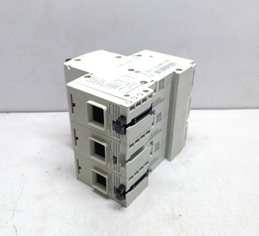 ABB 2CCS863001R0801 High Performance MCB S803S-D80