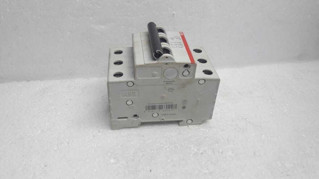 ABB SH 203 C10 Circuit Breaker ~400 Umax 253/440VAC