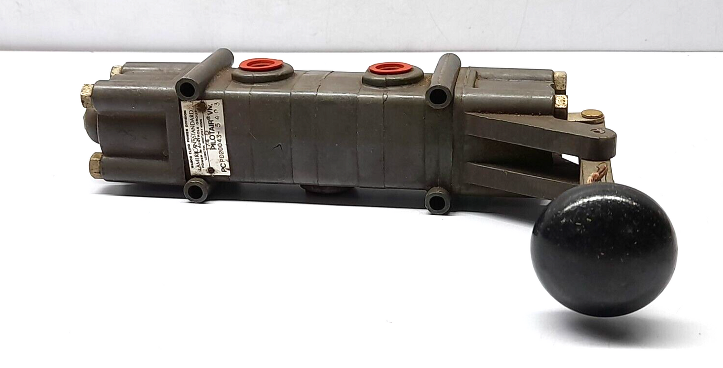 Wabco Fluid Power Division PC PD20043-5403 Pilotair ¼ D