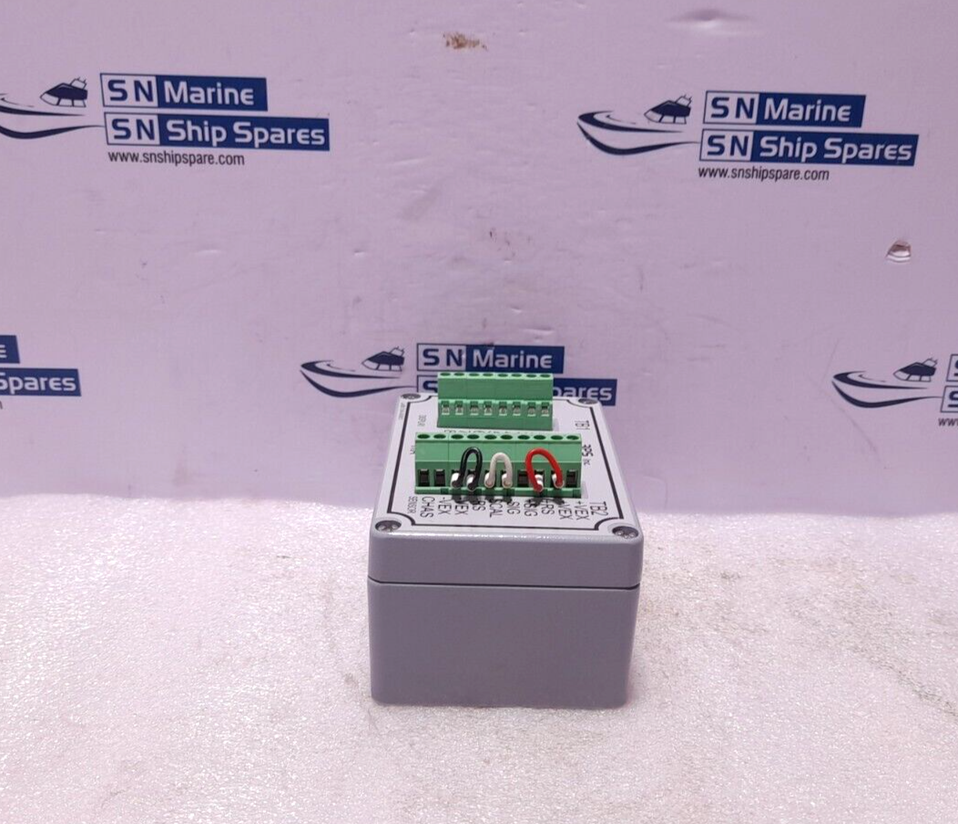 3PS XSC313-1334V8V30201F Sensor Amplifier 0-3mV/V 4-20mA XSC3131334V8V30201F