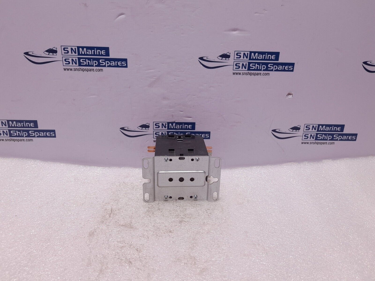 ABB DP40C3P-F Definite Purpose Contactor 3P 24VAC 50/60Hz NOV 1049327