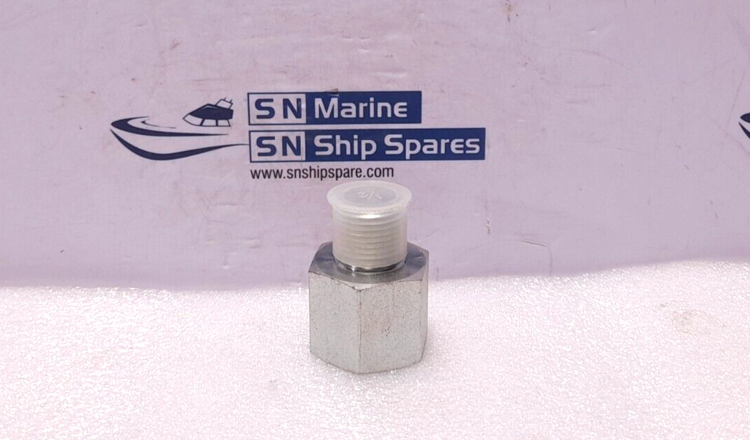 0-7601-2091-39 Reducing Adapter ¾ Female 07601209139