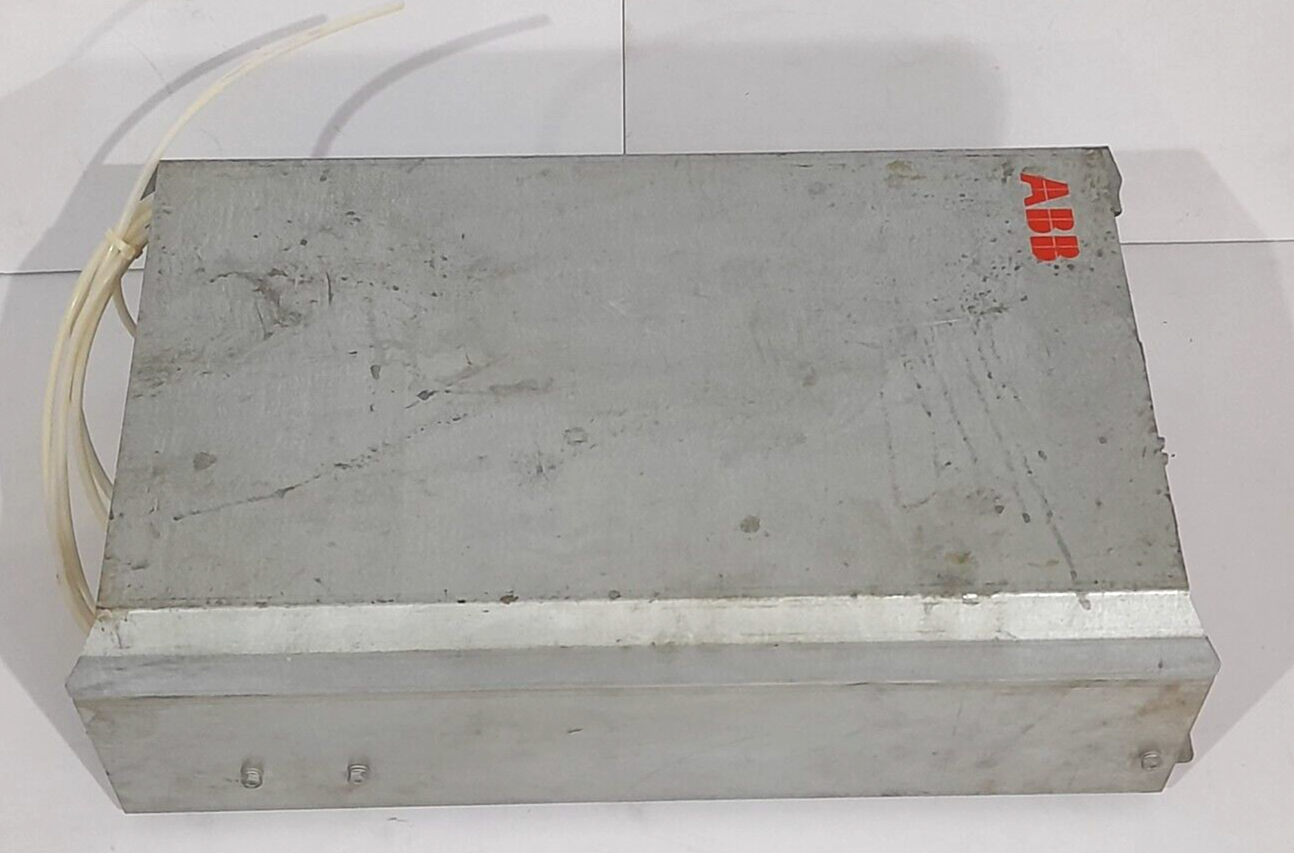 ABB NBRW-669C Braking Chopper Module 64260049 3AFE64260049 Un 690V Rmin 2.27 Ohm