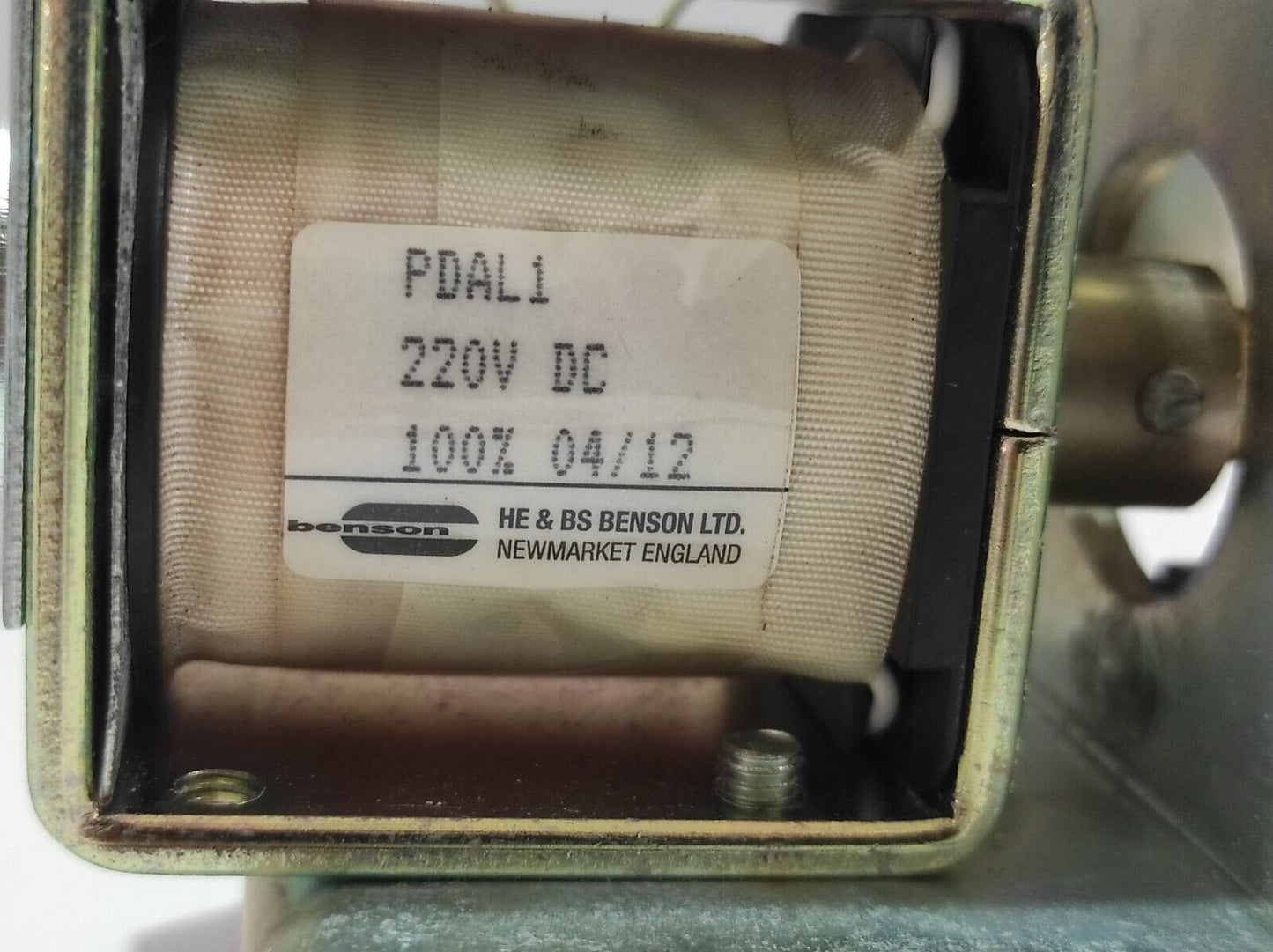 ABB 1 SCA022079R9050 OETLZT80A220AC Interlock