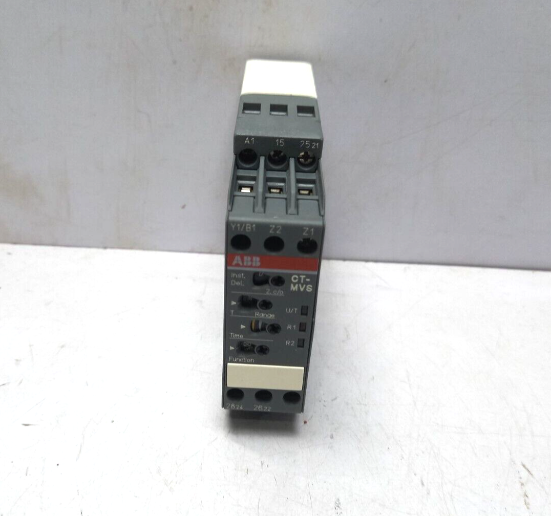 ABB CT-MVS.21 Multifunction Time Relay 1SVR630020R0200 CT-MVS