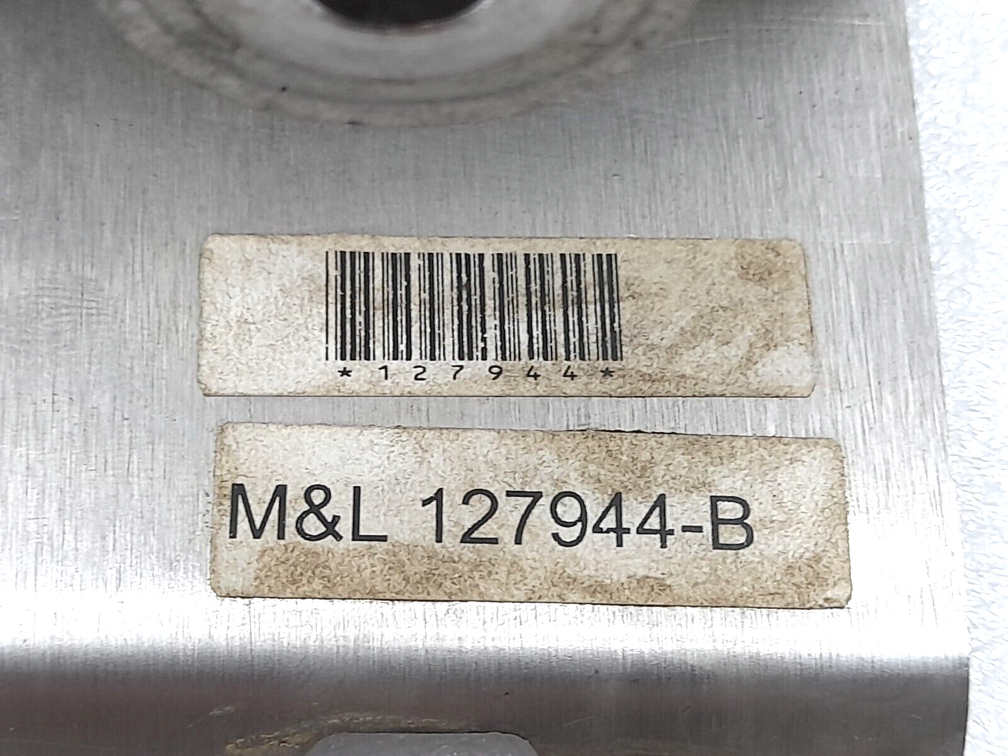 3X 86ZW3D98N-A09-BR Size 34 BLDC Motor BR Sea Tel ST 125974-1 Rev E3 M&L 127944-