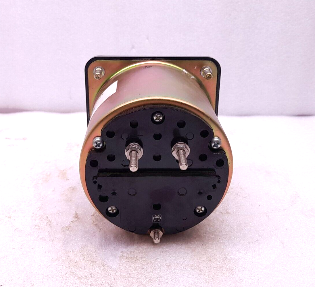 Yokogawa 103111FAZZ7WRD DB40 Ammeter 0-1 MADC 0-1500AC Amperes Ross Hill 0801-00