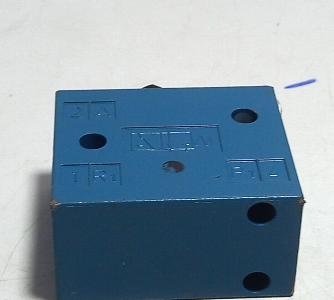 Rexroth 7291 Control Valve 3630030100