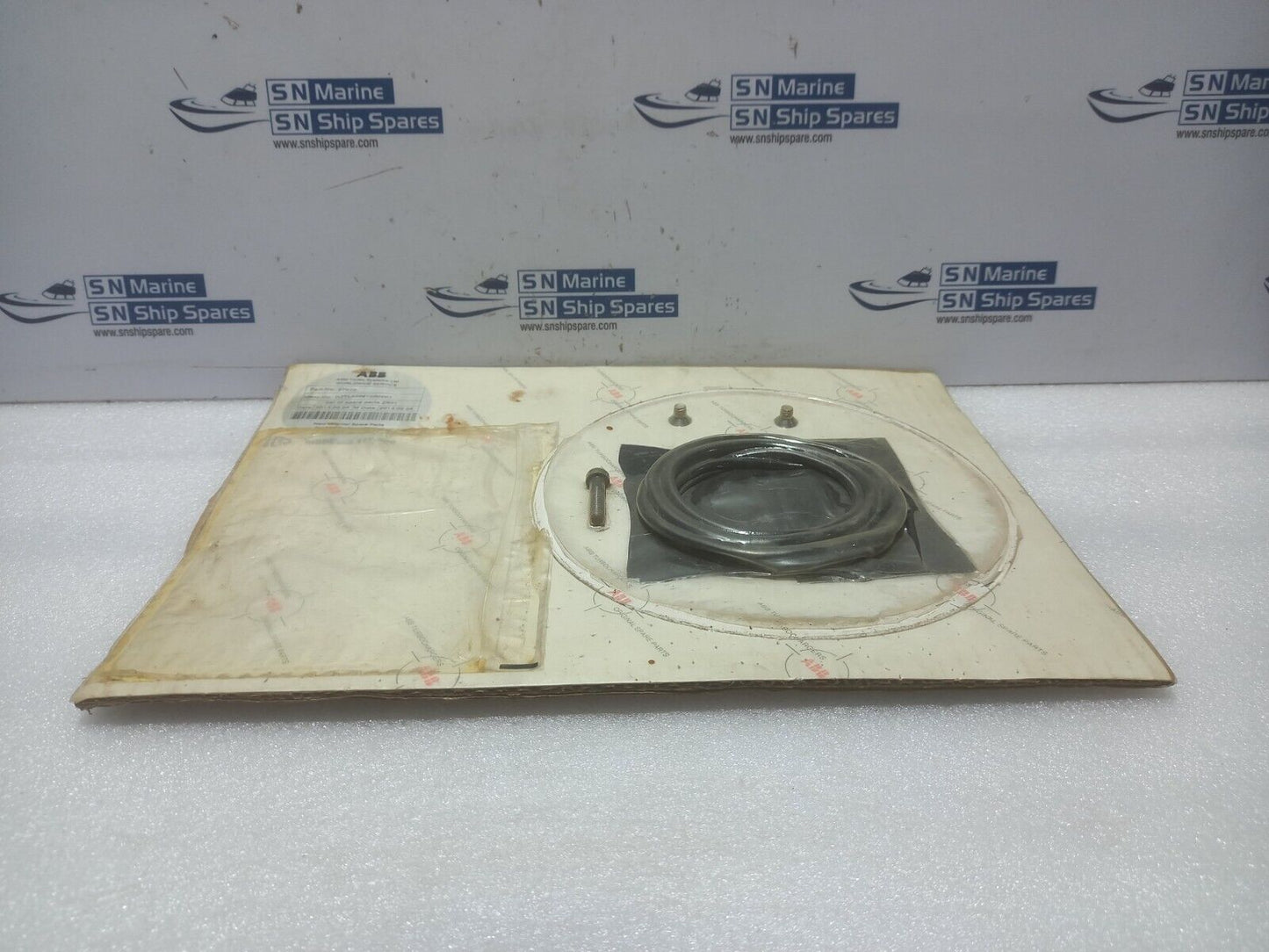 ABB Turbo System 97070 Set Of Spare Parts ZS01 HZTL439810R0001 Incomplete Kit