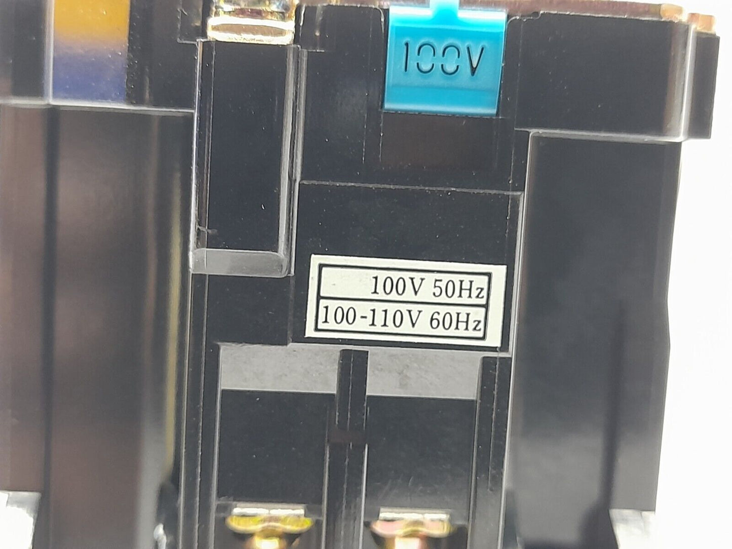 Togami PAK-18H Magnetic Contactor Ith 28A 100V50Hz 100-110V60Hz H Series PAK18H