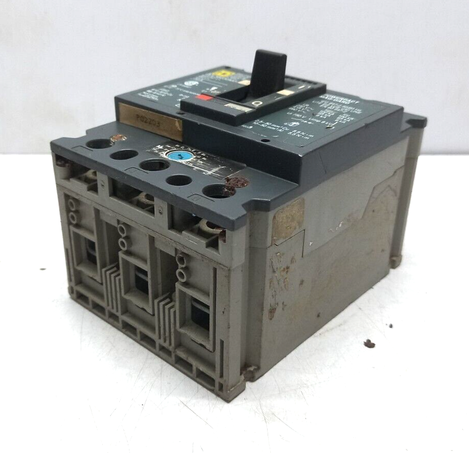 Square D GJL36030M04 Motor Circuit Breaker Circuit Breaker MCP 30 30A 3P