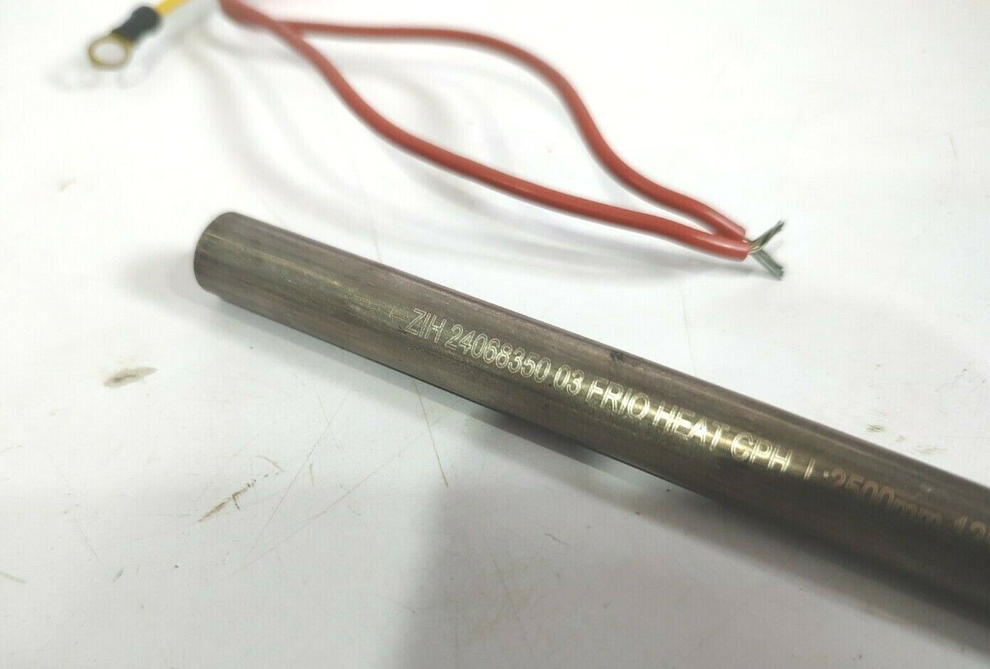 ZIH 24068350 03 FRIO Heat CPH I 2500mm 125W 230V 702J001 Heater