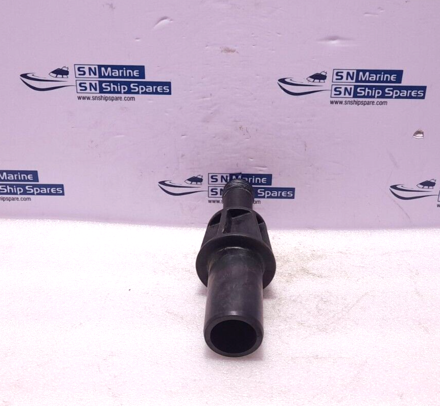 World Water Systems MADP0815 Spirolator Adapter 8” USBWS BPC