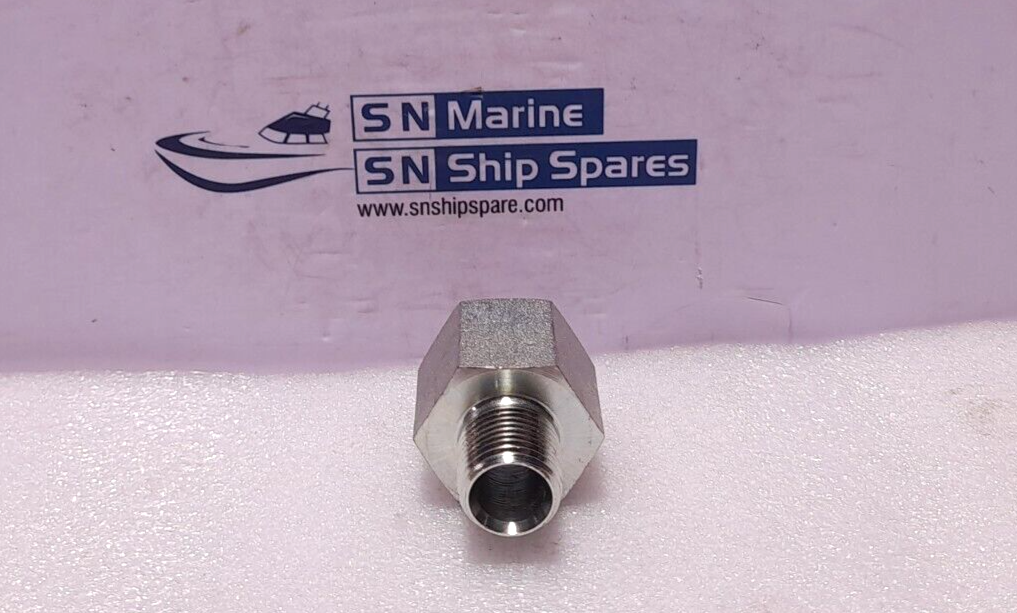 0-7601-2091-39 Reducing Adapter ¾ Female 07601209139