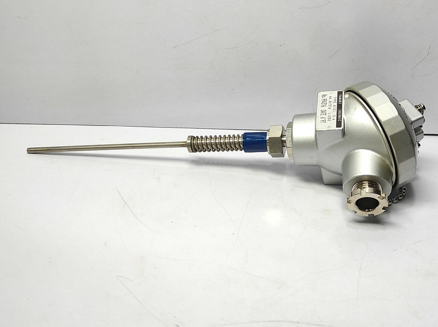 Yamari Thermic Type k(S) 0.4 Thermocouple Φ 4.8/316 L=232 994316