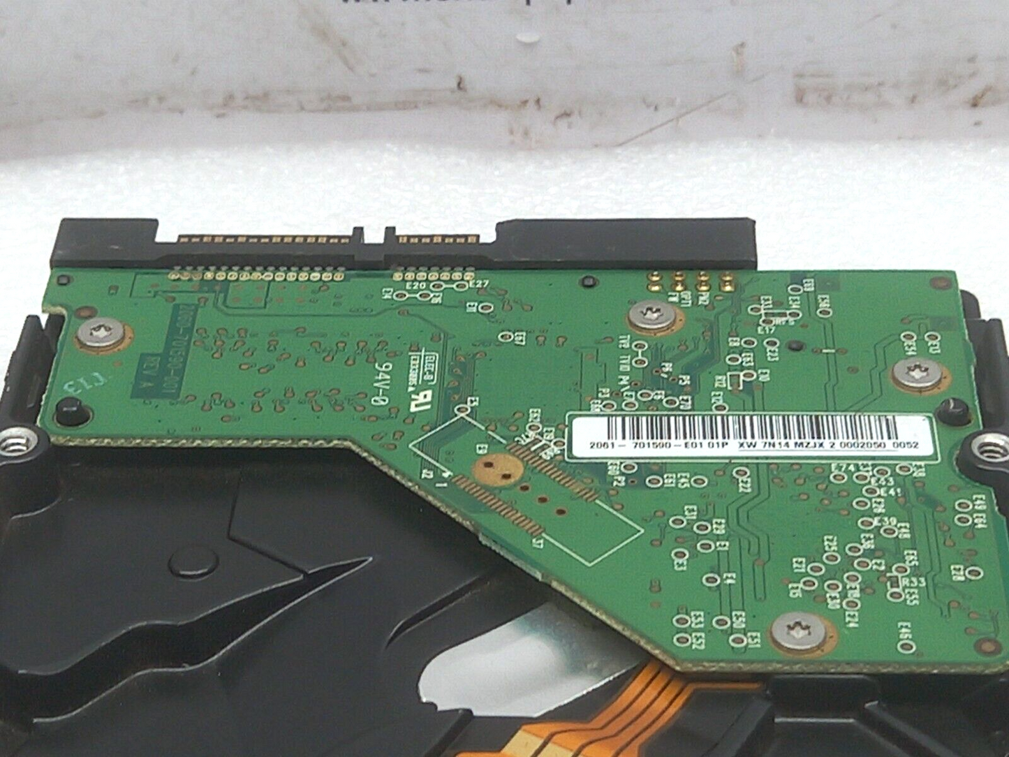 Western Digital WD1600AAJS Sata Hard Drive