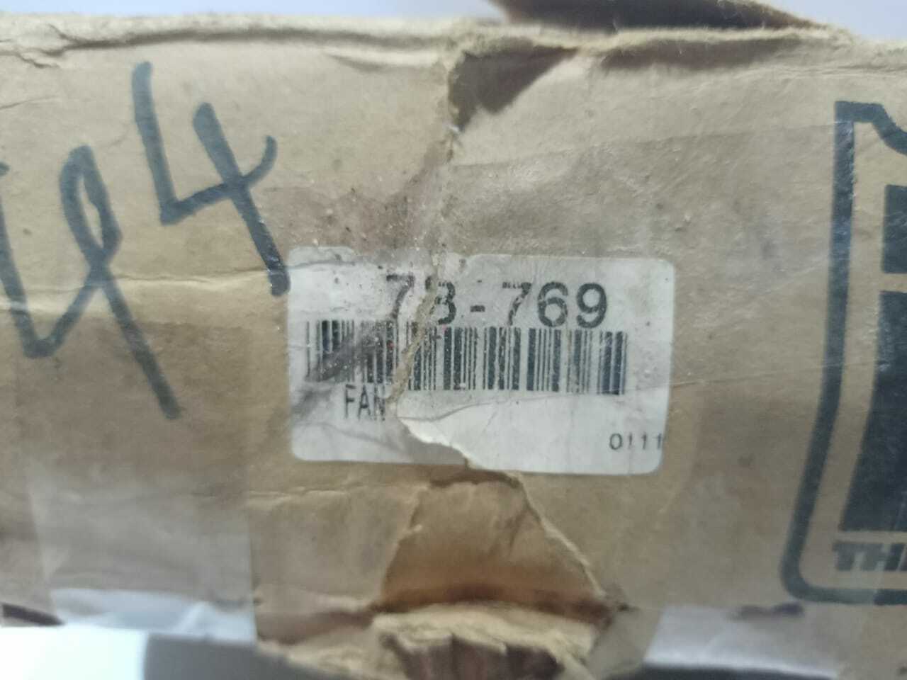 Thermo King 78-769 Fan 78769