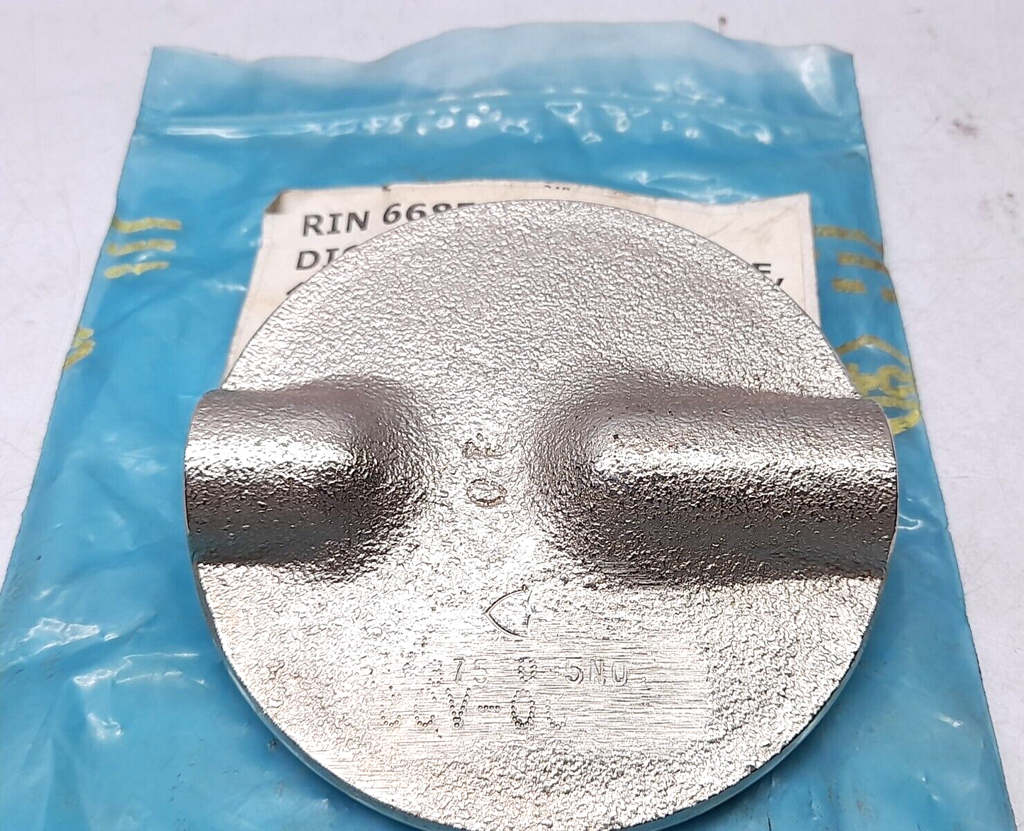 4In Butterfly Valve Disk 1374-001