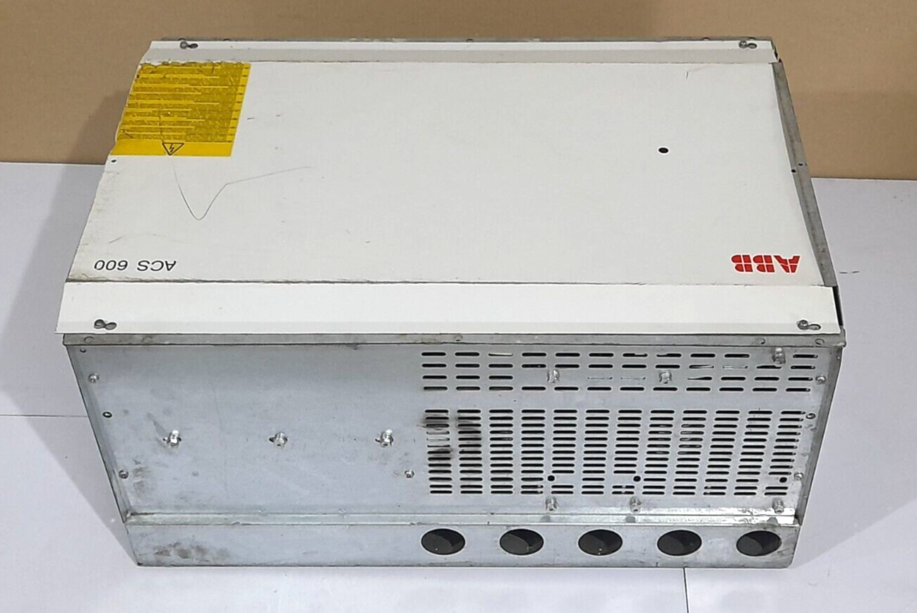 ABB ACS600 Multidrive Modules ACW6345145600000300902 64310810 ACW644139060000330