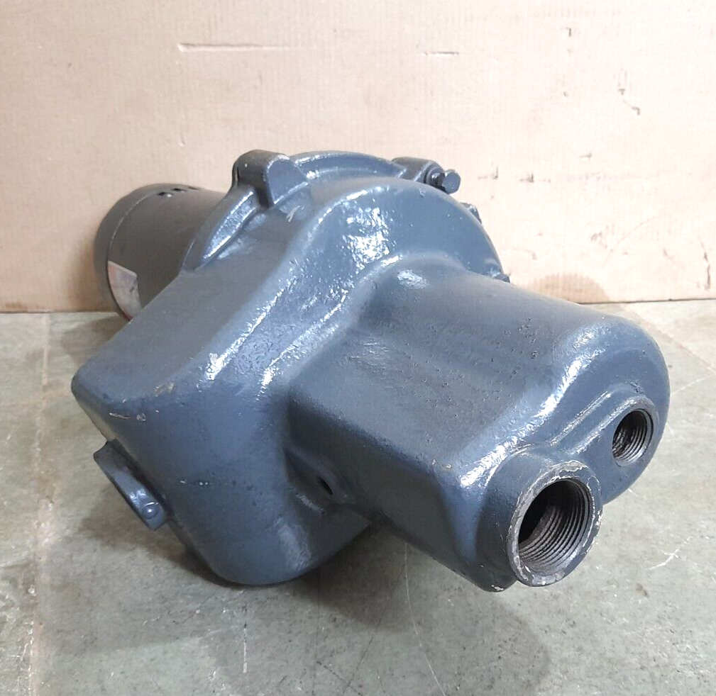 A O Smith C48D49D72 Franklin JVJ15CI Jet Pump 1.5HP 115/230V 3450RPM 17.0/8.5A 6