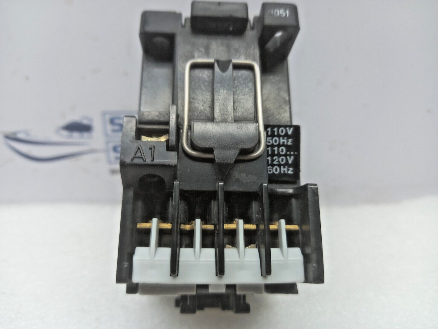 Stromberg OK-0R-31 Contactor 110V-50Hz 110/120V 60Hz OK-0R