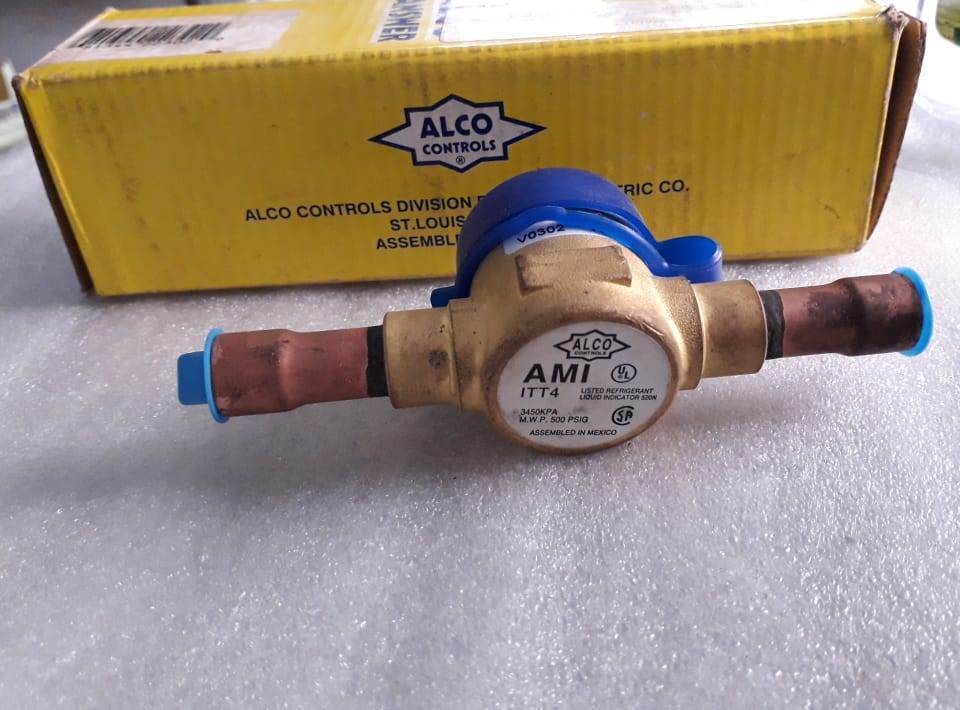ALCO CONTROLS AMI-1TT4 New in Box
