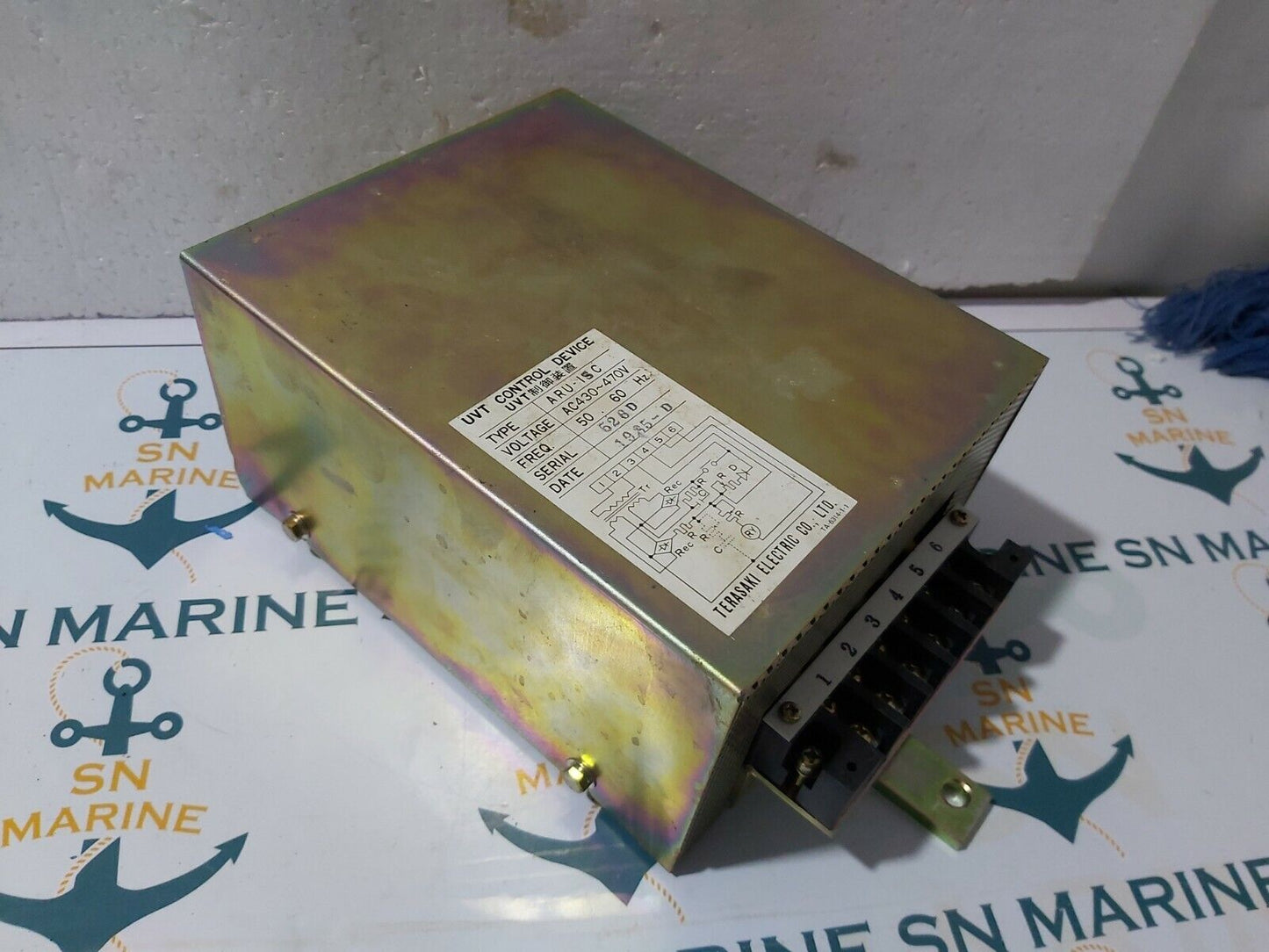 TERASAKI ARU-ISC ARU-1SC UVT CONTROL DEVICE