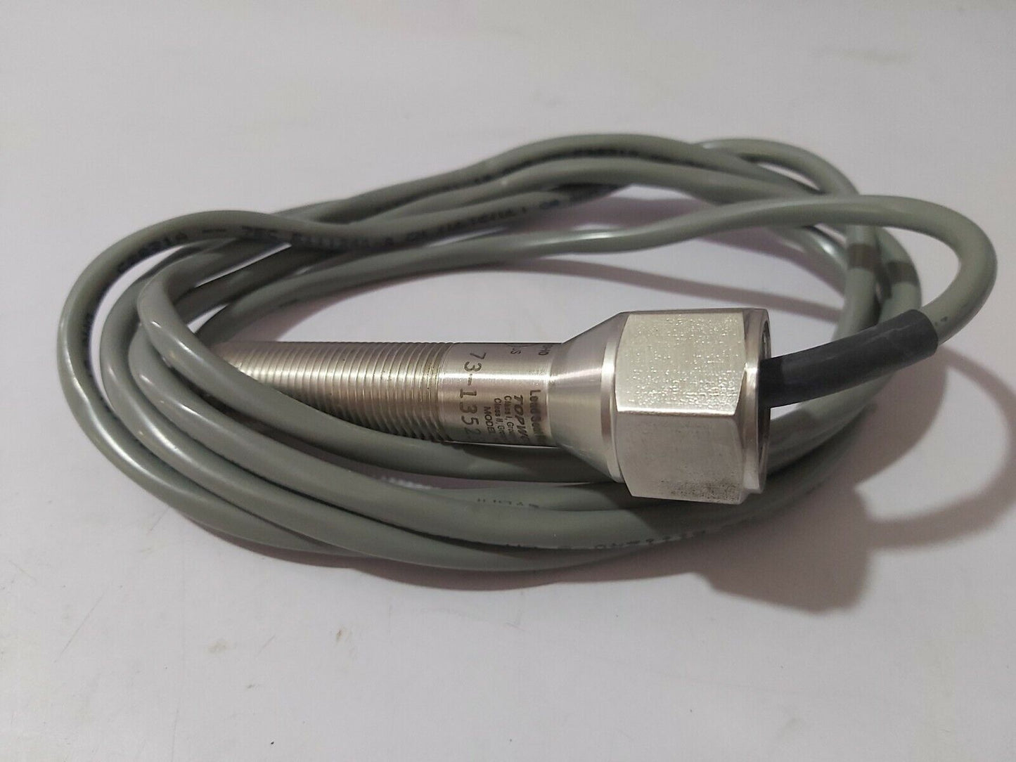 TOPWORX 73-13523-B3 Inductive Magnet Sensor Ferrous Metal Sensing
