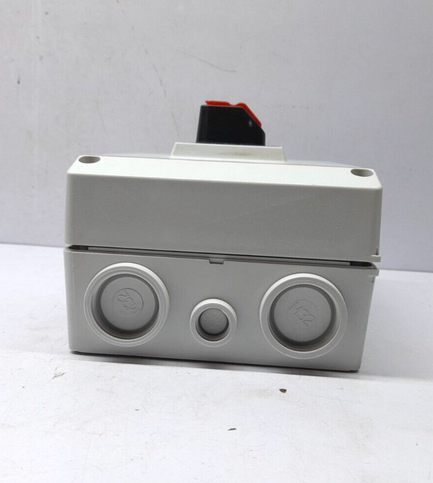 ABB OTP63B3M 1SCA022383R3450 Enclosure Switch Disconnector 3 Pole Ith=80A