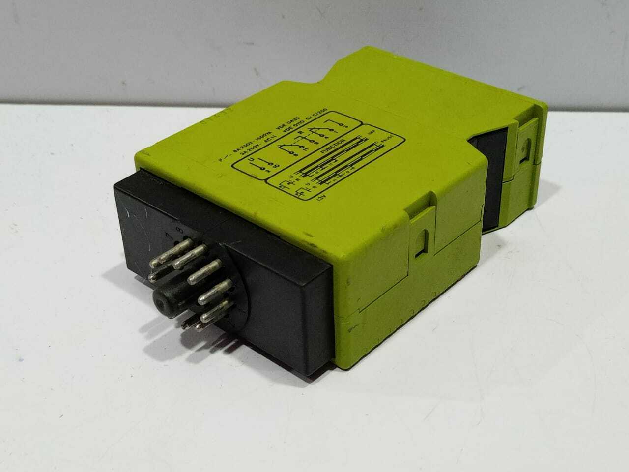 Tele NT3 24V Time Delay Relay 50/60Hz 2VA