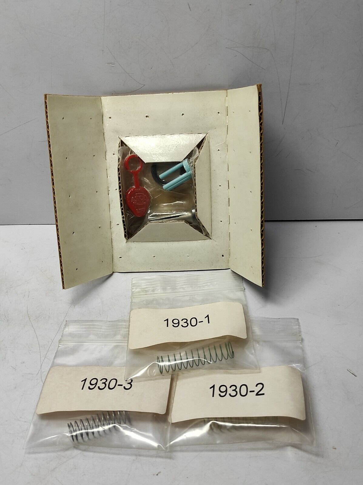 Sullair 042246 Kit Repair Sol Valve Solenoid Valve Repair Kit