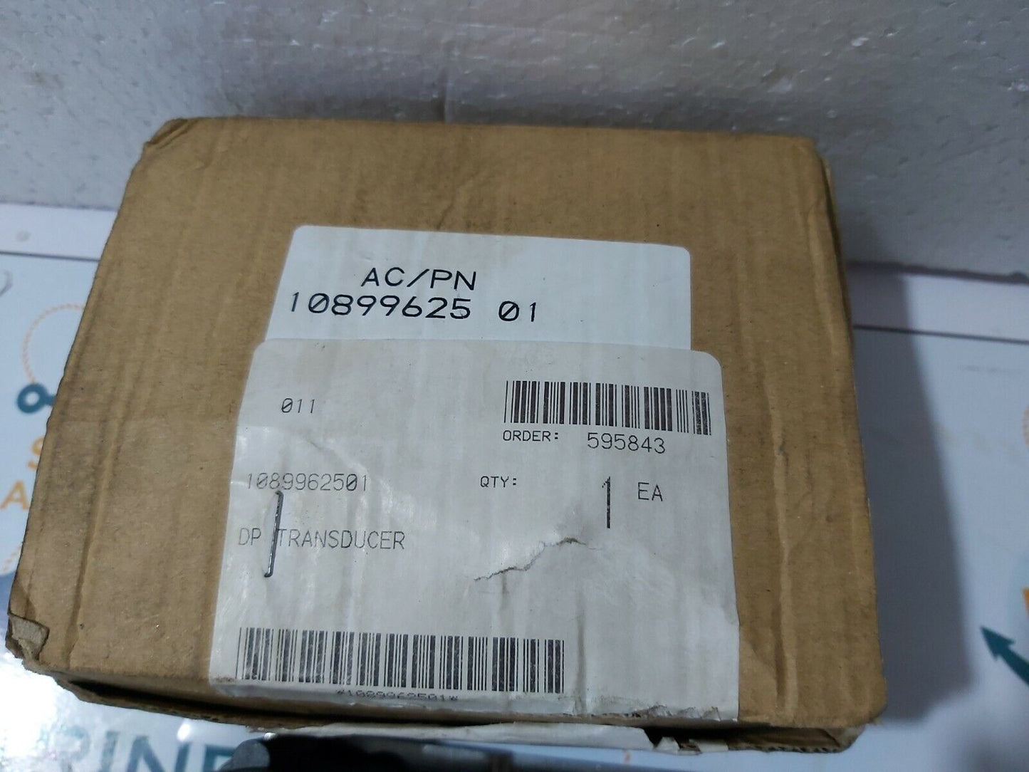 10899625 01 DP TRANSDUCER FOR ATLAS COPCO