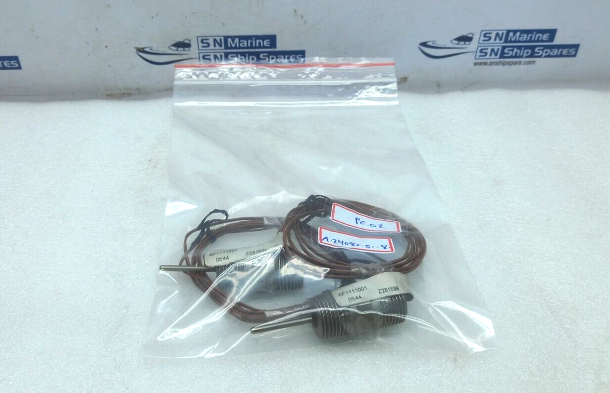 Watlow Z281699 Temperature Sensor AF1111001 0544
