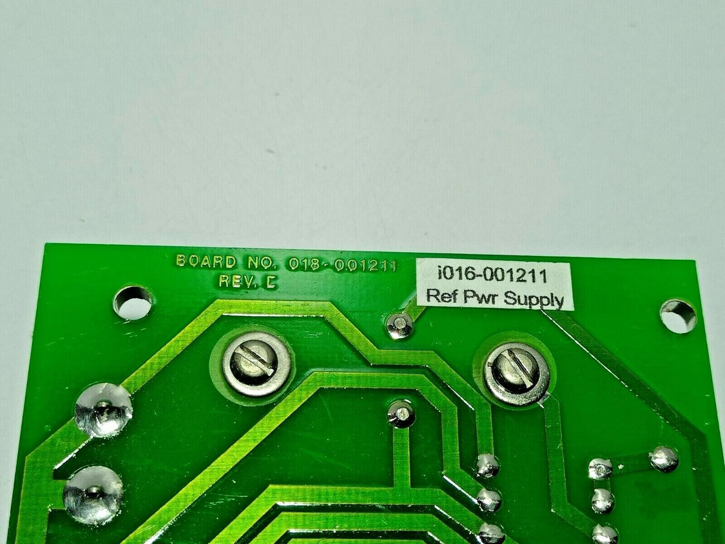 Integrated Power Systems 018-001211 Rev C Reference Power Supply